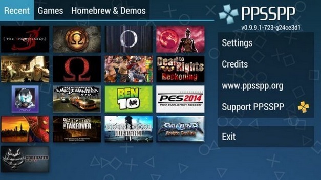Psp Iso Ppsspp Game For Android