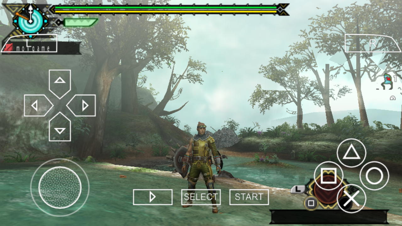 download monster hunter portable 3rd iso ppsspp