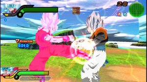 Dragon Ball Z For Ppsspp Apk