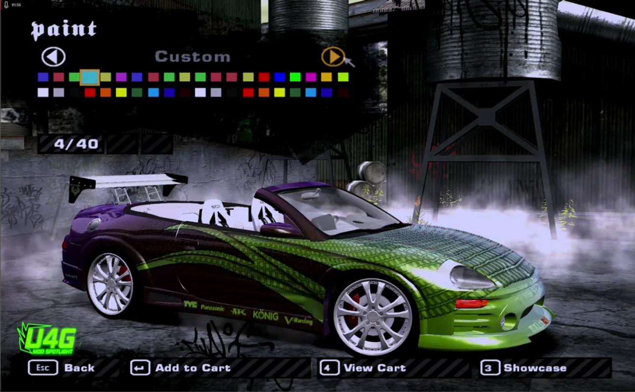 Need for speed most wanted ppsspp save game