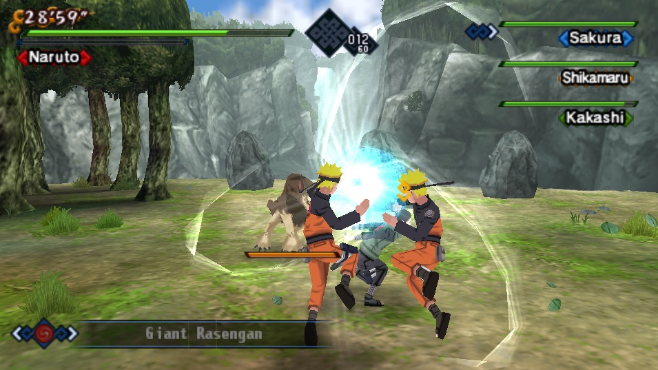 Naruto games for ppsspp emuparadise pc